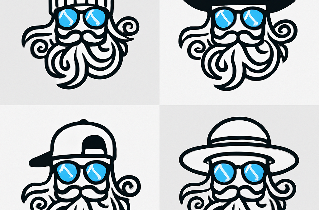 From Stubble to Full Beard: A Month-by-Month Growth Guide