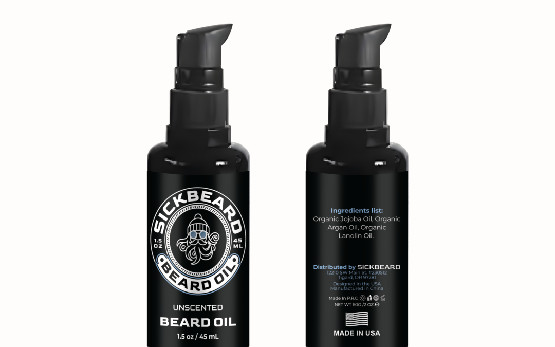 7 Common Beard Problems and How to Fix Them