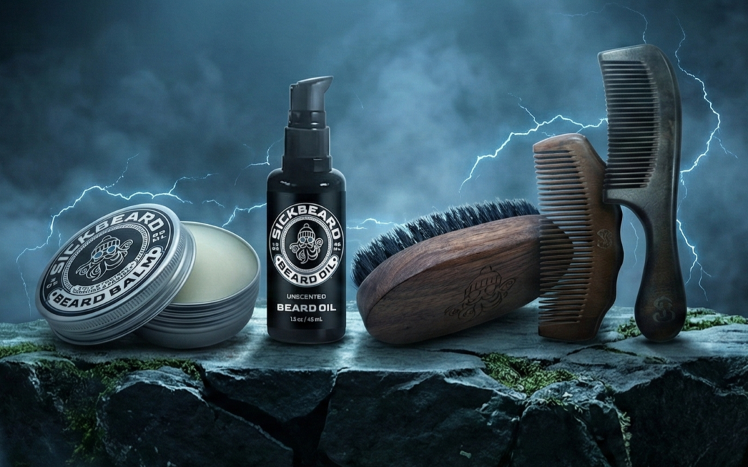 Why Your Beard Is Patchy and What You Can Do About It