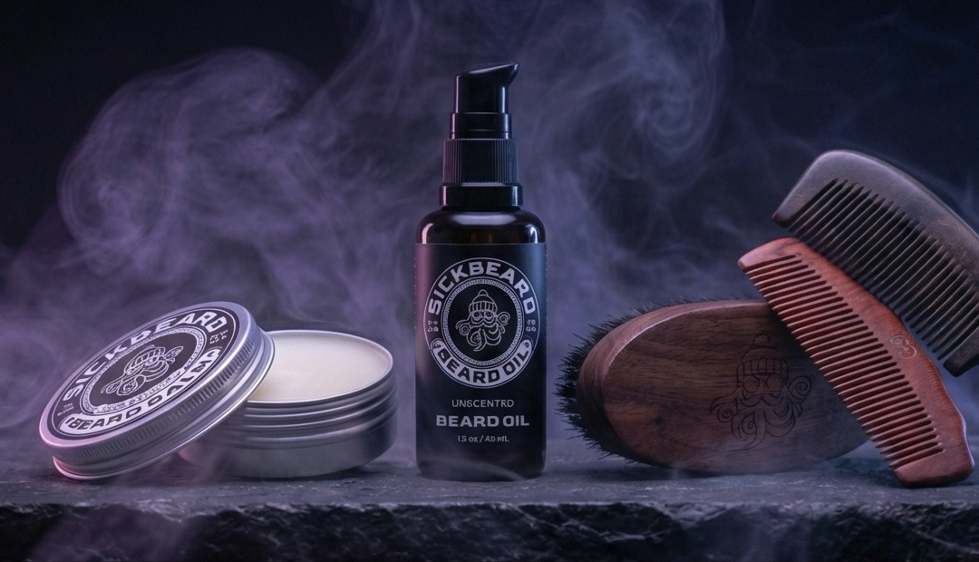 Beard Balm vs Beard Oil: What’s the Difference and Do You Need Both?