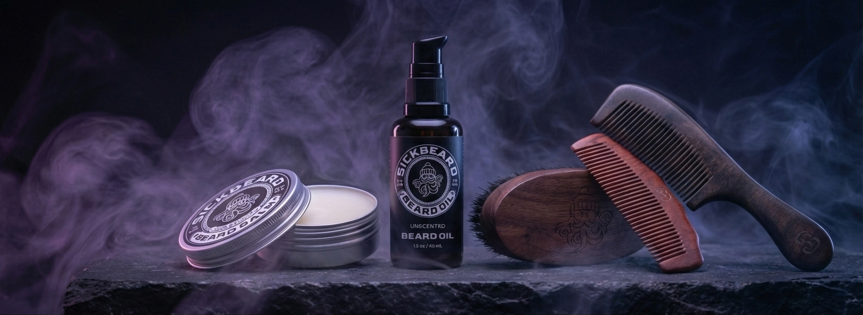 SickBeard Product Lineup Purple
