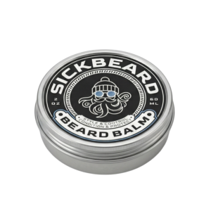 SickBeard Beard Balm - Premium beard balm in tin