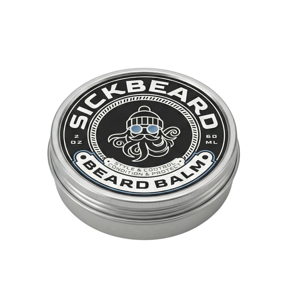 SickBeard Beard Balm