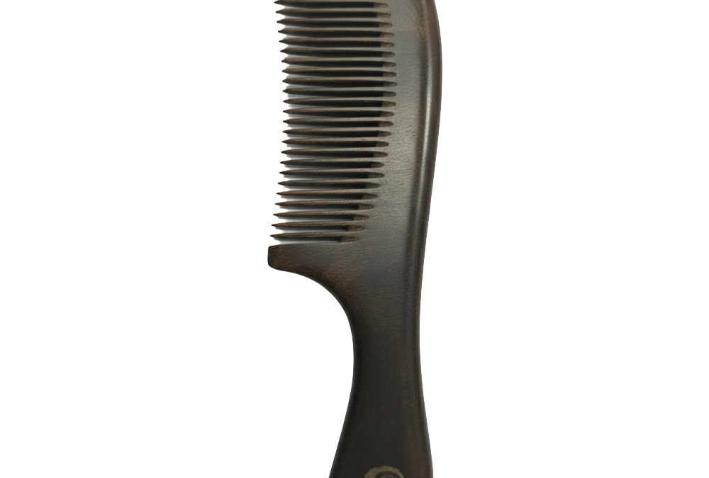 The Ultimate Guide to Beard Combs: Why Every Bearded Man Needs One