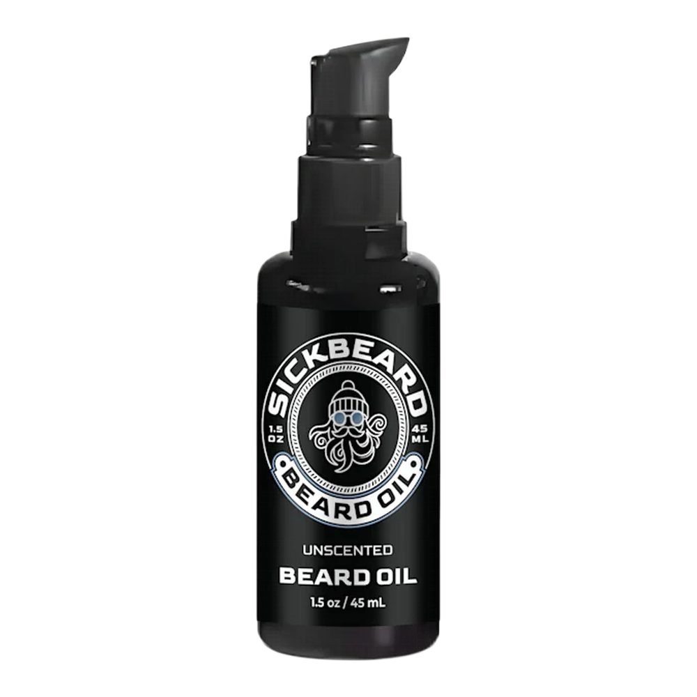 SickBeard Beard Oil