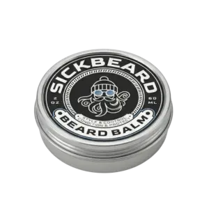 SickBeard unscented beard balm