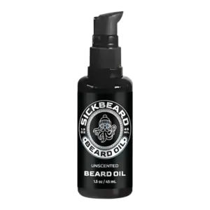 SickBeard beard oil