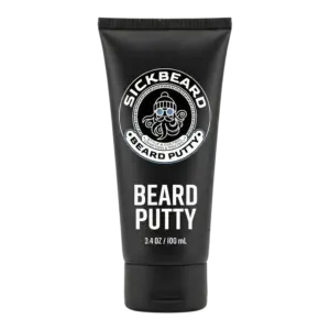 SickBeard beard pudding